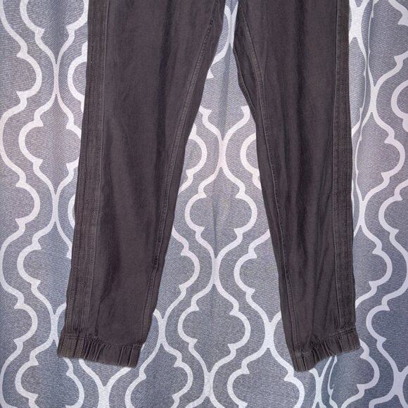 Athleta Jogger Pants, Grey, Women's 2, Farallon Jogger Travel Pant Casual - Picture 4 of 8